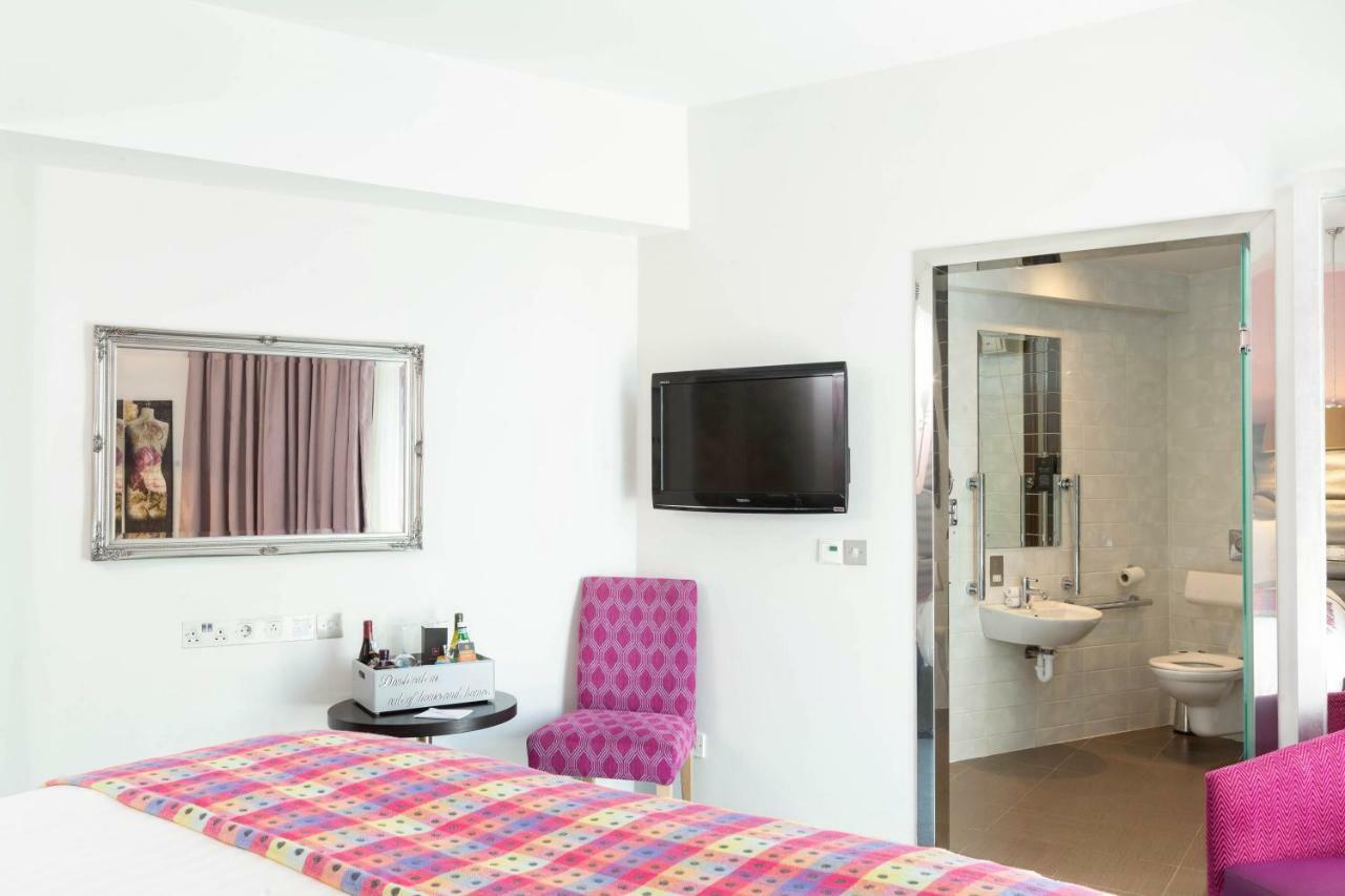 The House Hotel, An Ascend Hotel Collection Member Galway Ngoại thất bức ảnh