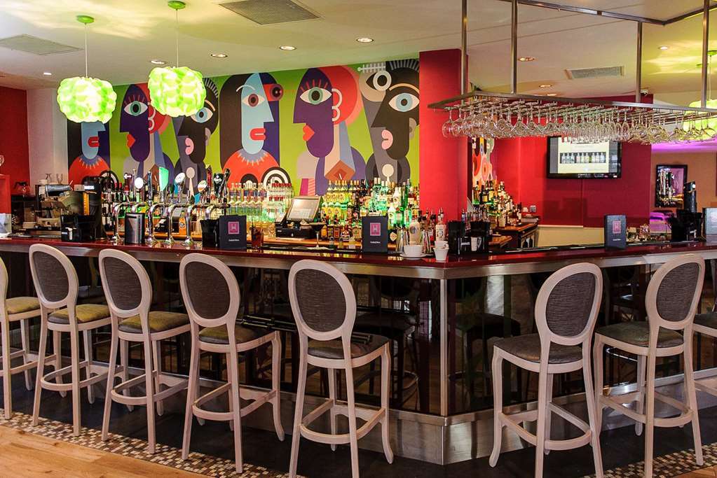 The House Hotel, An Ascend Hotel Collection Member Galway Nhà hàng bức ảnh
