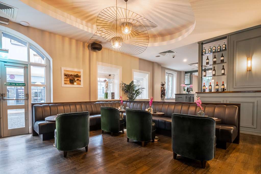 The House Hotel, An Ascend Hotel Collection Member Galway Nhà hàng bức ảnh