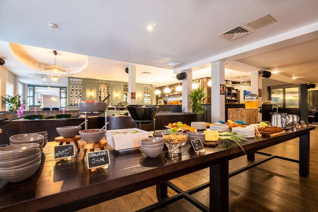 The House Hotel, An Ascend Hotel Collection Member Galway Nhà hàng bức ảnh