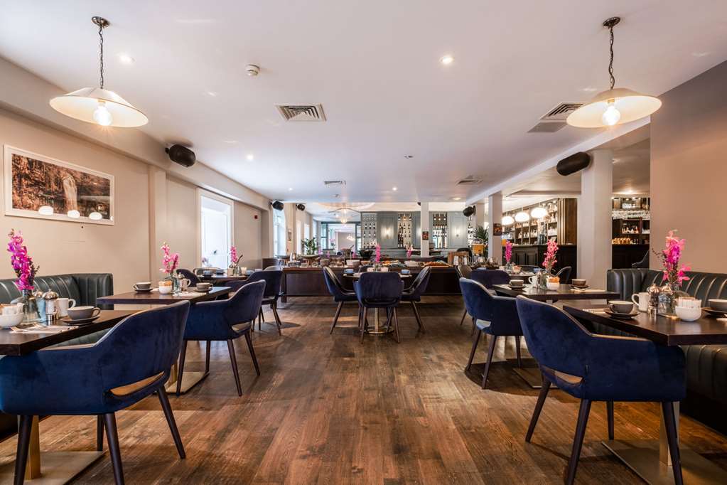 The House Hotel, An Ascend Hotel Collection Member Galway Nhà hàng bức ảnh