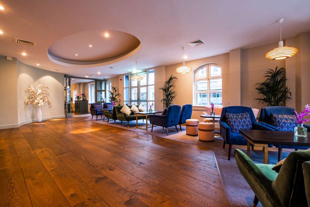 The House Hotel, An Ascend Hotel Collection Member Galway Nội địa bức ảnh